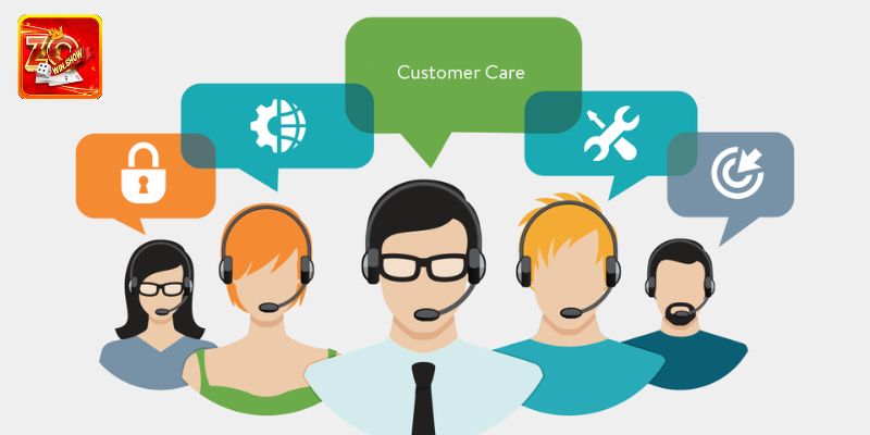 Bộ phận CSKH tận tâm, 24/7 luôn đồng hành